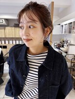 エヌ 河原町(enu)&nbsp;perm arrange