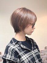 ルフレ 新宿三丁目(Reflet) カット