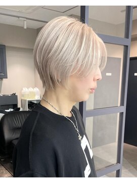 オール 大宮(OR) ブリーチダブルカラー