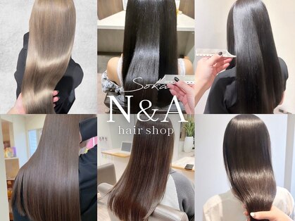 エヌアンドエー 草加店(N&A)の写真