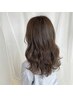 【ヘアケア◎】カット+カラー+オージュアトリートメント　￥16830→￥10900