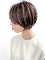 ジルブラン 京都(JIL BLAN)&nbsp;ハイライトバレイヤージュダブルカラーケアブリーチ20代30代40代