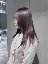 ジェム(GEM) ペールラベンダー