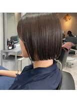 ソヨン 本厚木店(SOYON)&nbsp;ミニボブ/ぱつっとボブ/コンパクトボブ/本厚木