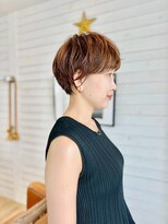 ケークリエイティブコード(K creative COrDE) コンパクト丸みショート