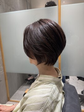 ジーナ 流山おおたかの森(Zina) ミセスショート