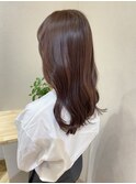 チョコレートブラウン