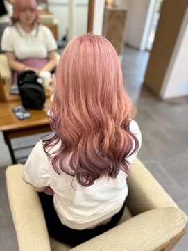 モアムー(Moremuu) 裾カラー