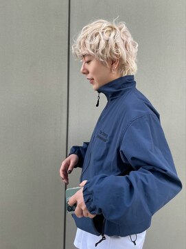 ゼストプラス(ZEST plus) 【DAN】メンズハイトーン