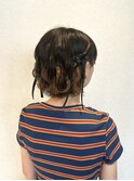 ハーフツイン
