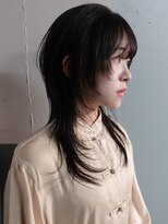 キャンバス(canvas)&nbsp;シャギーなハイレイヤー