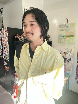 ギルド(guild.) スッキリバッサリボブレイヤー