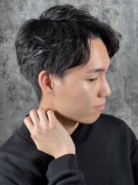 ヒロギンザバーバーショップ 大宮店(HIRO GINZA BARBER SHOP) センター