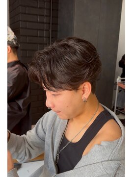 ステラ(STELLA) フェザーパーマ