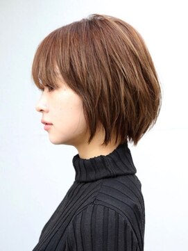 フラット 中山店(flat) 時短で決まるシースルーショート[中山駅]