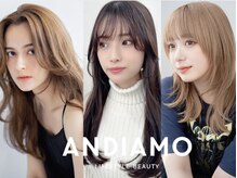 アンディアーモ サカエ(ANDIAMO SAKAE)