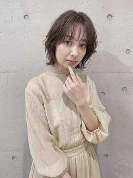 アメリラブ(ameri love) ゆるふわショートボブ