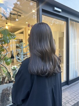 ソウ(sou) sou［ayaka］オリーブグレージュカラー