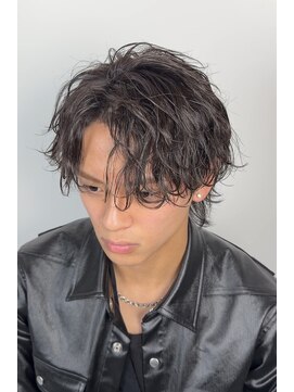 ゴールドシブヤ(GOALD SHIBUYA) シャドウセンターパート