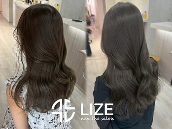 LIZE nex the salon 渋谷【ライズ ネックス ザ サロン】 