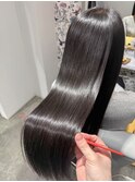 ★keratin treatment