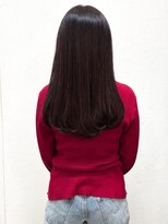 セルカ 新宿(CERCA)&nbsp;モーヴブラウンカラー［CERCA新宿/新宿西口］