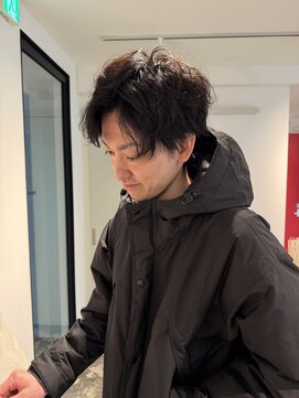 アノーテ(A'NOTE) ショート/ハイライト/ロングレイヤー/髪質改善/円山/白髪ぼかし