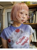 ハイトーンボブ