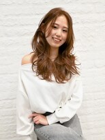 ザ ラブズ ラフズ ヘアー 本店(the loves laughs hair)&nbsp;ロングレイヤー