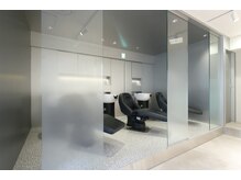 オモチャ 銀座(OMOCHA)の雰囲気（【五感を休める、静寂のシャンプー空間】）