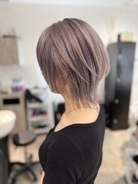 ホープ(hope) ウルフ/ブリーチ/ラベンダーカラー