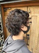 アンドロール(&ROLL)&nbsp;メンズパーマ