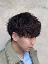 インフィニティー infinity HAIR SPACE BLOOM&nbsp;ふんわりシャドウパーマ