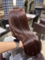 ミラートーク(MIRROR TALK) チェリーレッド