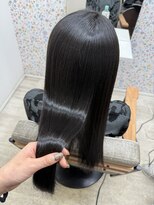 ピカソガーデン(PICASSO GARDEN)&nbsp;艶髪ストレート