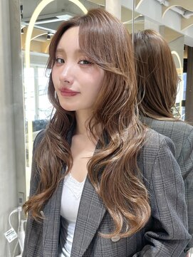 ロンドアンメゾン 原宿(Lond un Maison.) スモーキーカラー/イメチェン/ワンホンレイヤー/原宿