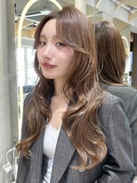 ロンドアンメゾン 原宿(Lond un Maison.) スモーキーカラー/イメチェン/ワンホンレイヤー/原宿