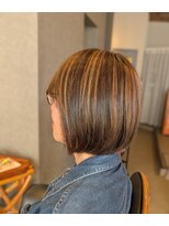 ジャドール 水平ボブ30代40代50代60代