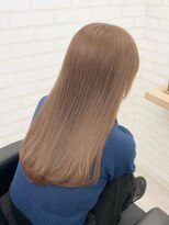 プロデュース 淵野辺店(Produce)&nbsp;暗めカラー/韓国風/レイヤーカット/髪質改善/縮毛矯正/淵野辺