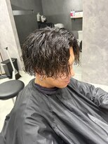 ラス(Las) ツイストスパイラルパーマ