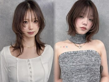 アイヴァン(AIVAN)の写真/悩みや希望をしっかりとヒアリングし、ライフスタイル、骨格を見極め1番似合うスタイルをご提案◎