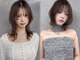 アイヴァン(AIVAN)の写真/悩みや希望をしっかりとヒアリングし、ライフスタイル、骨格を見極め1番似合うスタイルをご提案◎