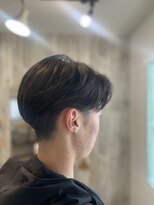 テラス(Terrace)&nbsp;直毛さんの毛流れパーマ