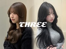 スリー(THREE)