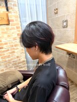 ティンク 横浜(Tink)&nbsp;【KAI】センターパートウルフ