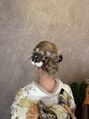 ナチュラリーアライヴ(Naturally ALive) 成人式アップ