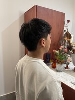 マド(mado) メンズカット/ツーブロック/刈り上げ