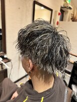 シエル 福山駅前店(CIEL) メンズメッシュ/20代/30代/40代/50代/髪質改善