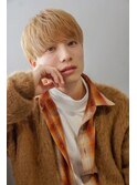 men'shair/波巻きツイストスパイラル/ニュアンスパーマ