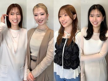 フィオーレ ヘアデザイン(FIORE hair design)の写真/女性目線の丁寧なカウンセリングで、 “似合う綺麗”を一緒に見つけるサロン。